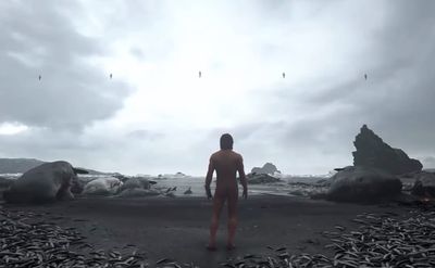 WTF is going on in Death Stranding?