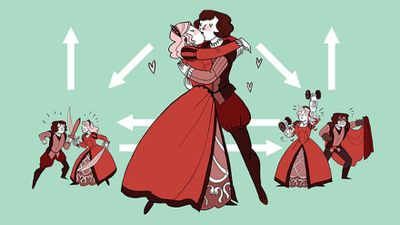 New book lets you play your way through Romeo and Juliet