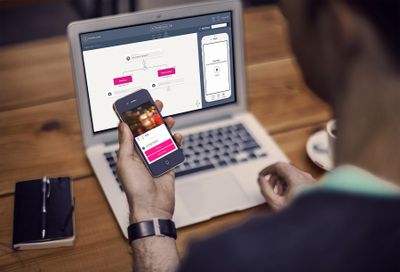 Sequel lets you easily build your own chatbot, so go wild with it