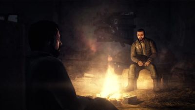 Find angst and beauty in 35MM’s post-apocalyptic Russia