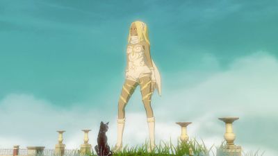 Gravity Rush 2 promises “new heights” when it drops this December