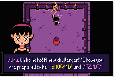 Ikenfell will let you relive your childhood dreams of going to magic school