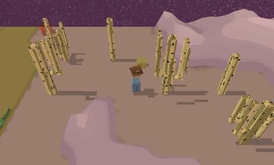 Go on a Kafkaesque adventure in The Real Texas