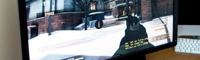 The importance of frame-rate to a Counter-Strike pro