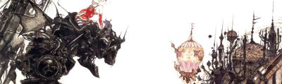 Magic and gender in Final Fantasy VI