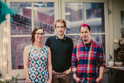 Monument Valley designer’s next project starts by putting people first