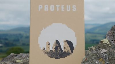 Proteus: Artifact Edition brings the game’s pastoral landscapes into your home