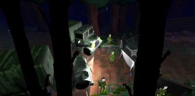 Upcoming war game teaches compassion by having you play as your own killer