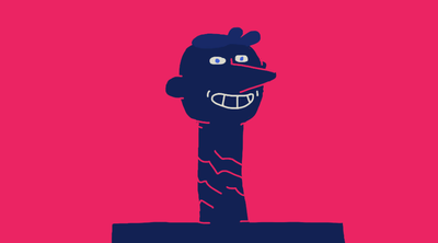 Play with words in a videogame about weird idioms