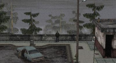 Some of the best ambient videogame moments in one mix