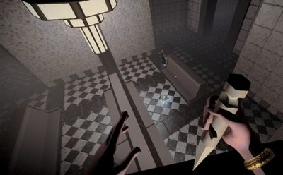 Calling all Buffy fans: A videogame made in the style of a vampire TV show