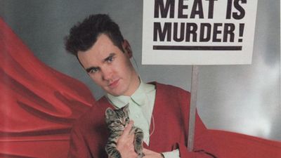 Morrissey and PETA made a game, and yep, it’s terrible