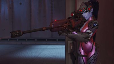 Widowmaker made a widow of me