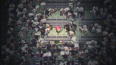 Death Road to Canada is not sorry about eating you