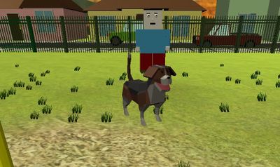 We don’t deserve Doggo