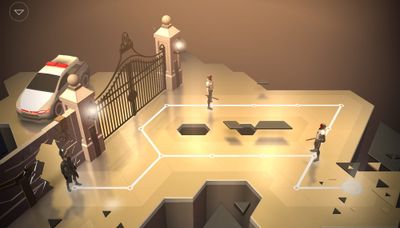 You can Play Deus Ex GO while you wait for Mankind Divided
