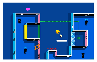 HackyZack is about living with anxiety, but you probably won’t realize