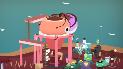 The wordless beauty of Pan-Pan