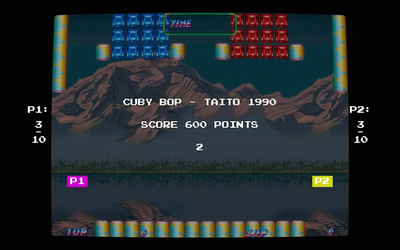 Multibowl is every competitive two-player game in one, basically