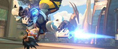 A series of limericks about Tracer, because why not