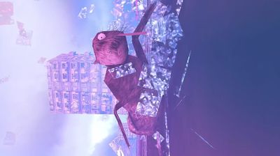 Ugly embraces broken computer animation to tell its story