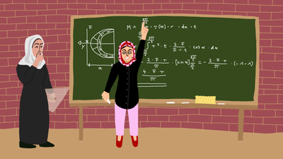 An Xbox game about the difficult performance of being a woman comes out soon