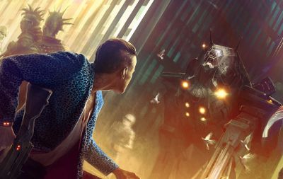 Cyberpunk 2077 may feature a “huge living city,” seamless multiplayer