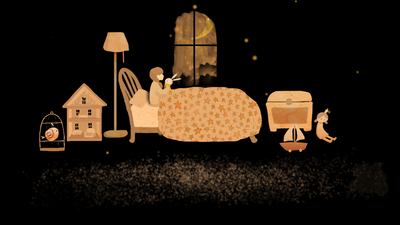 Upcoming game about a stuffed rabbit goes to a surprisingly dark place