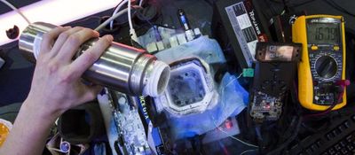 The overclocking community gets nostalgic