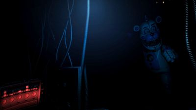 Five Nights At Freddy’s: Sister Location is a glorious return to cheap, nasty horror
