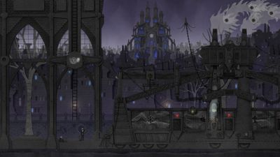 Dark Train is a mystery made of paper worth unfolding