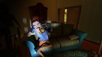 An upcoming game about finding out your neighbor’s darkest secrets
