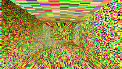 Find your favorite room amid the chaos of The Catacombs of Solaris