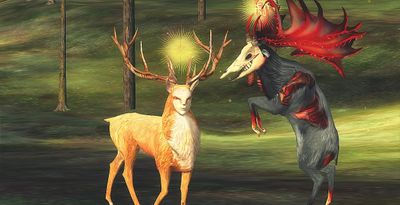 The Endless Forest’s playful online world could get a remake