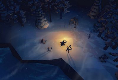 Practice for the impending apocalypse with The Wild Eight