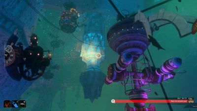 Diluvion is aiming for all the undersea peril and wonder of a literary classic