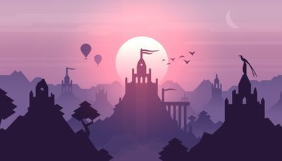 Alto’s Adventure creators tease their next game, Alto’s Odyssey