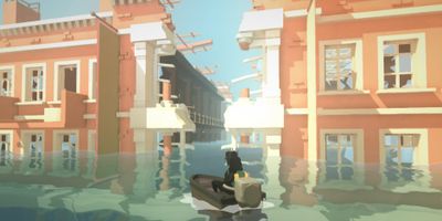 Sea of Solitude’s sublime exploration of loneliness now backed by EA