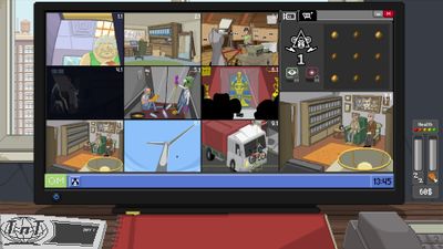 Ah, just what dystopian videogames need: acid humor