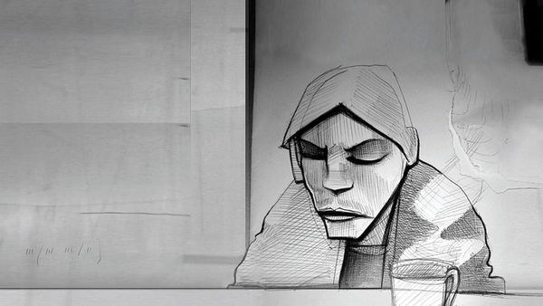 In our favorite story ever, Burial chooses Dark Souls 2 over producing new music