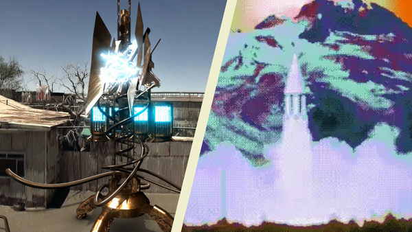 What is the Environmental Weight of a Rendered Frame?