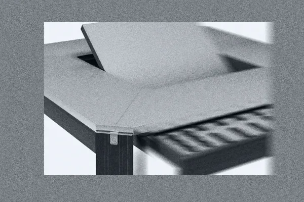 Why Don't We Have Better Furniture For Board Games?
