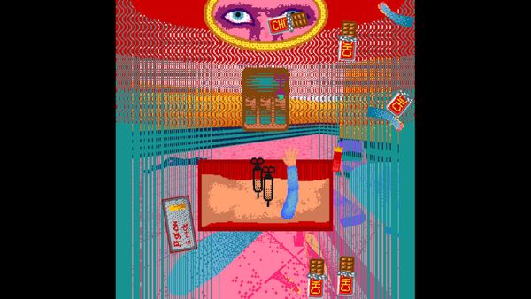 The Pink Game About Corporate Violence