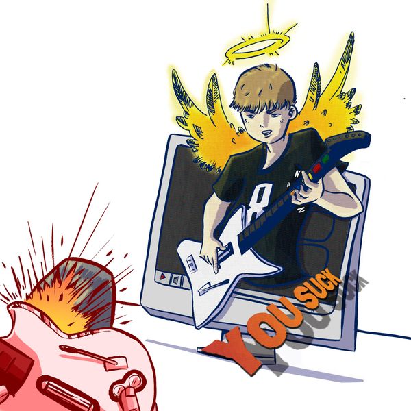 Axe to Grind