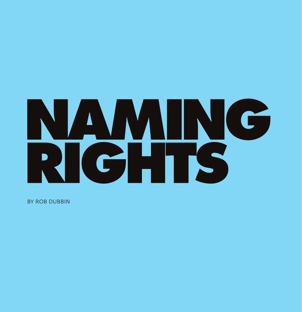 Naming Rights