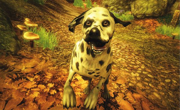 A Conversation with Peter Molyneux
