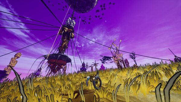 A screenshot from Intron Interactive's roguelike POLYMORPH
