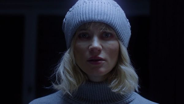 When the pixels cut away, Tenebris Somnia goes live-action