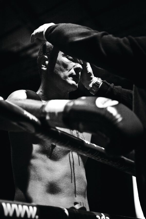 Sucker Punch