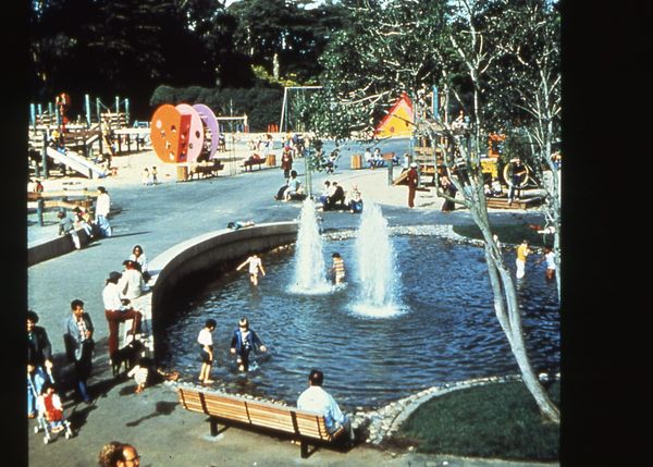 Parks and Re-Creation